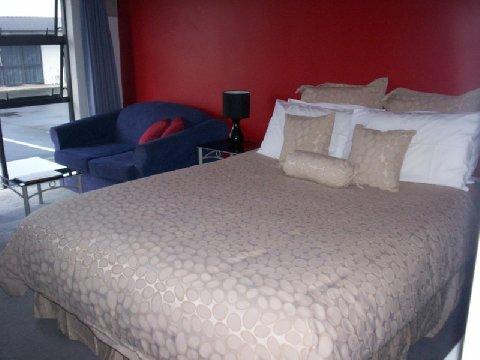 Comfort Inn Fairmont Motor Lodge Hastings Dış mekan fotoğraf