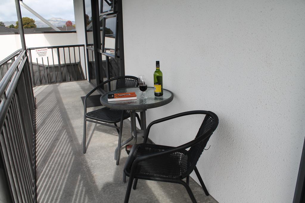 Comfort Inn Fairmont Motor Lodge Hastings Dış mekan fotoğraf