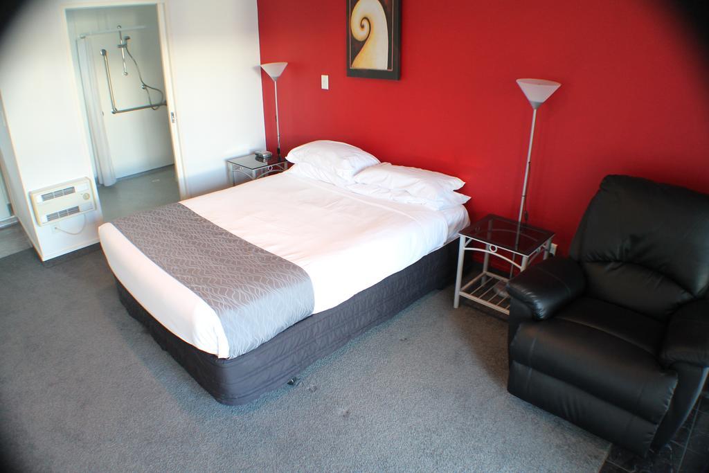 Comfort Inn Fairmont Motor Lodge Hastings Dış mekan fotoğraf