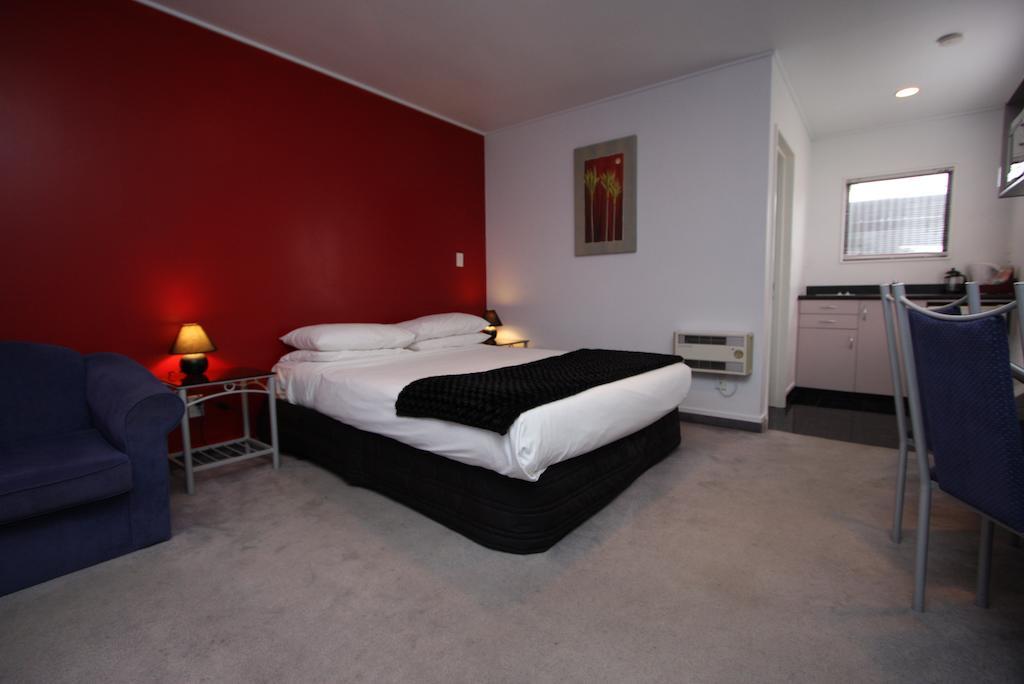Comfort Inn Fairmont Motor Lodge Hastings Dış mekan fotoğraf