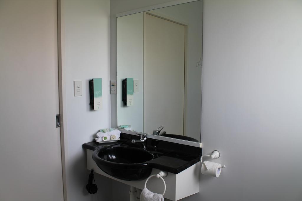 Comfort Inn Fairmont Motor Lodge Hastings Dış mekan fotoğraf