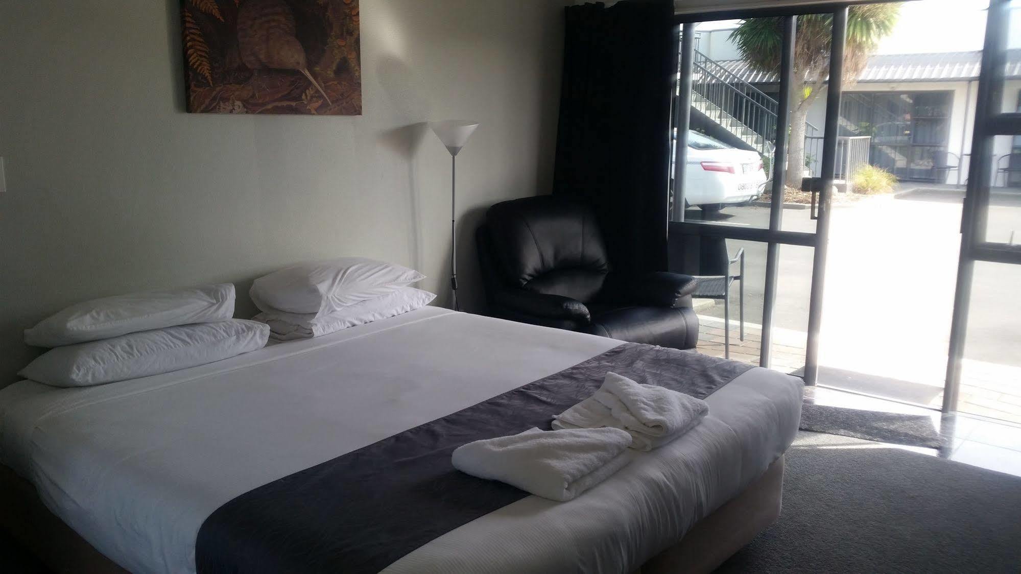 Comfort Inn Fairmont Motor Lodge Hastings Dış mekan fotoğraf