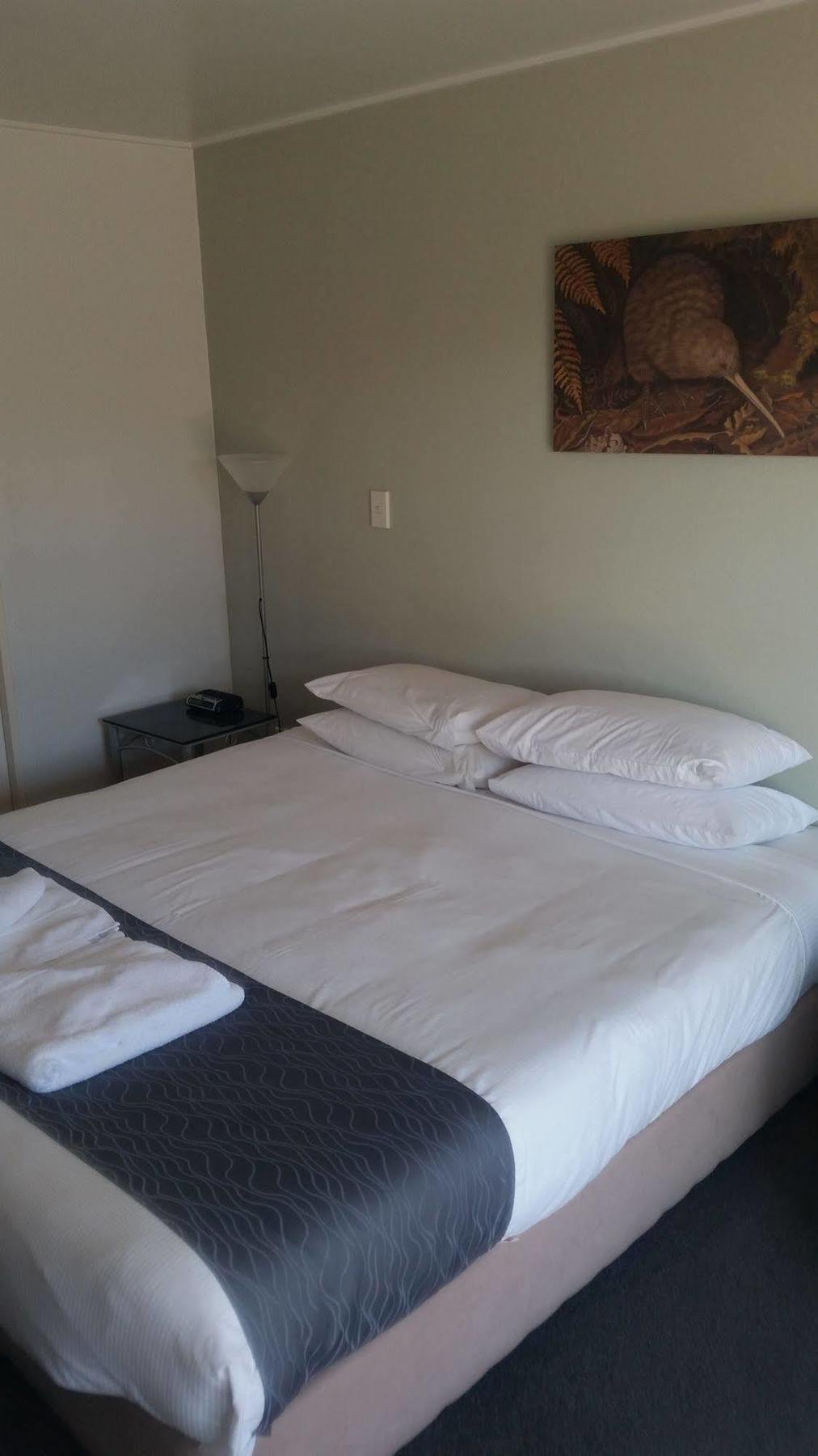 Comfort Inn Fairmont Motor Lodge Hastings Dış mekan fotoğraf