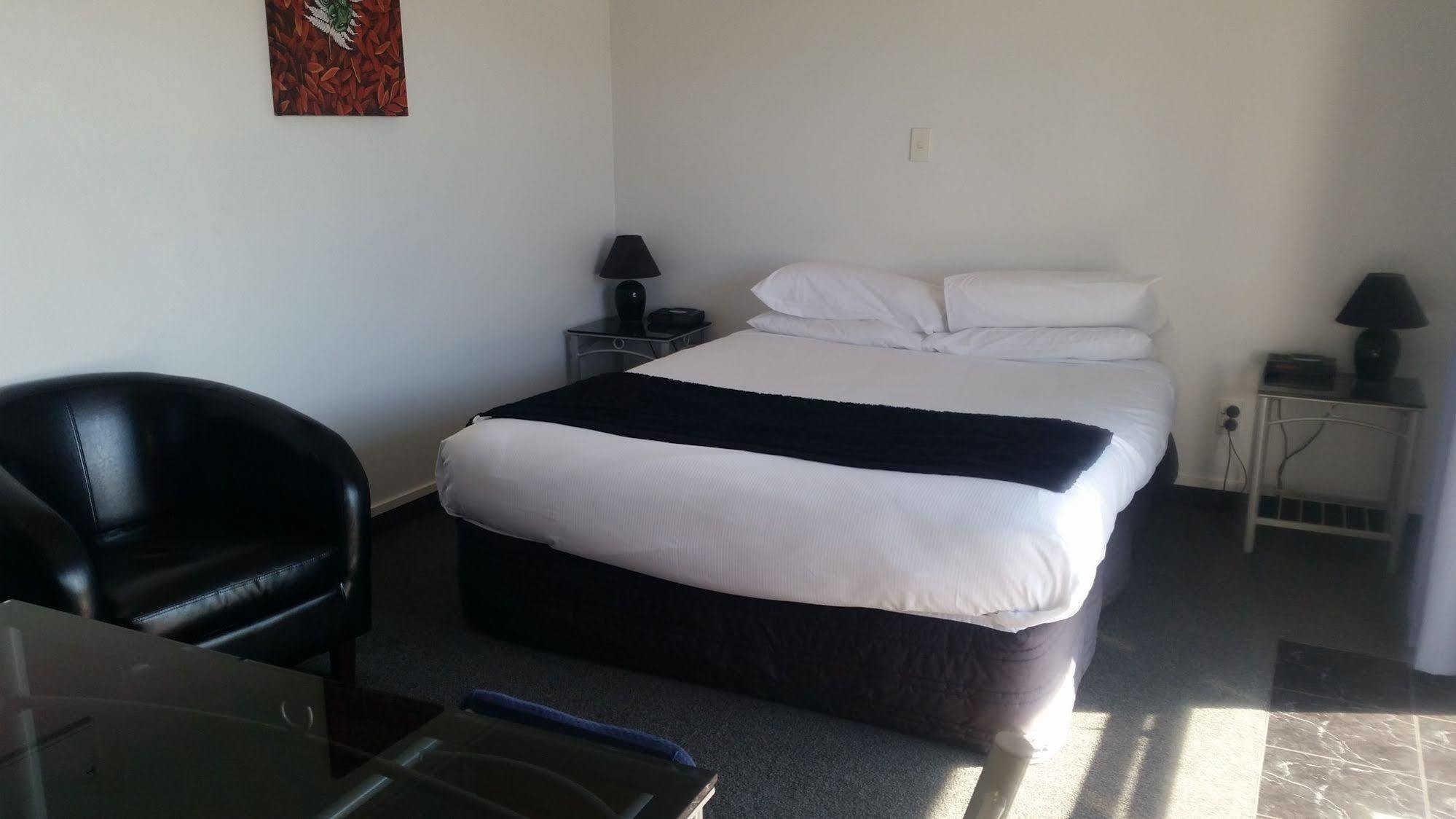 Comfort Inn Fairmont Motor Lodge Hastings Dış mekan fotoğraf