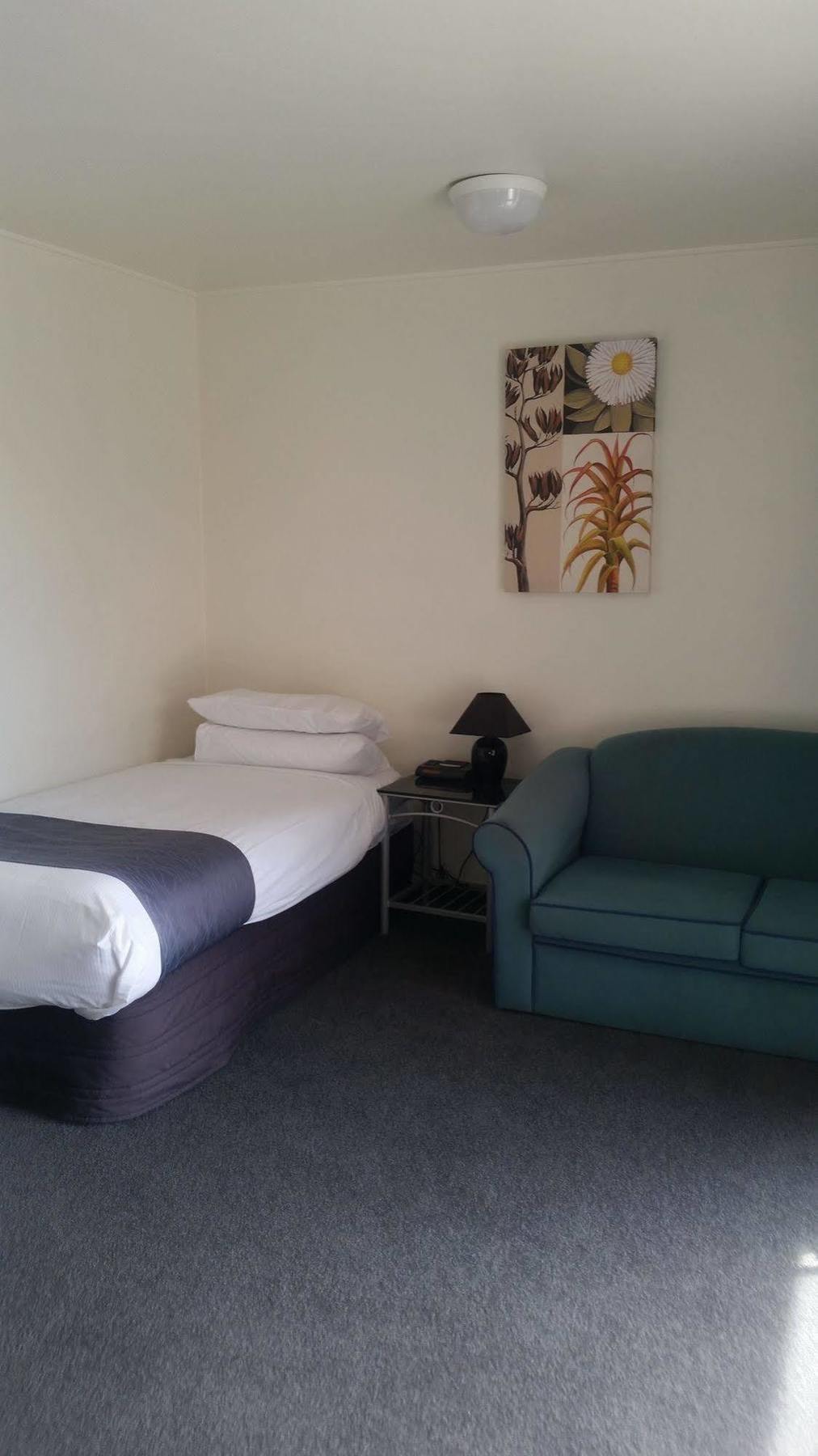 Comfort Inn Fairmont Motor Lodge Hastings Dış mekan fotoğraf