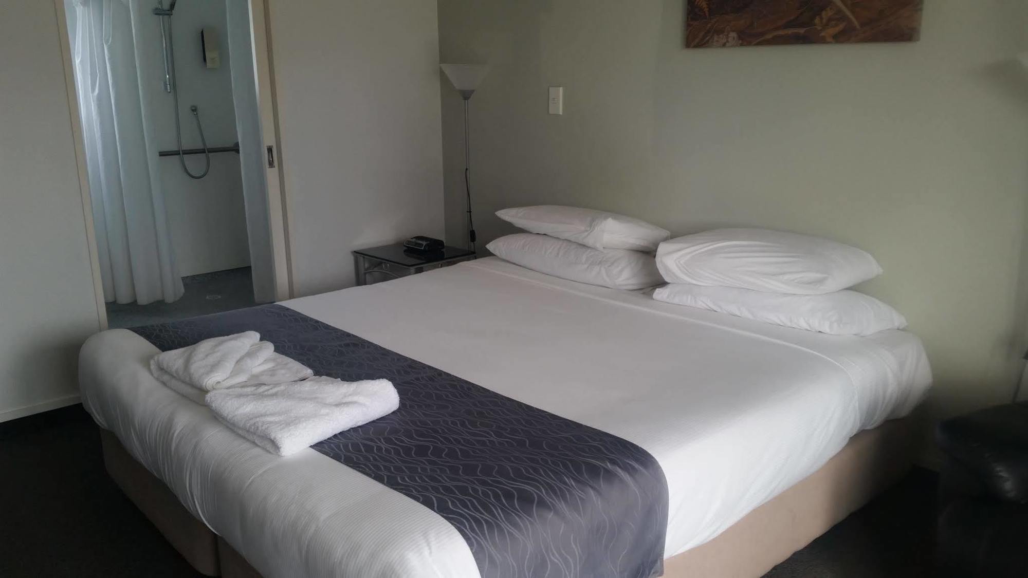 Comfort Inn Fairmont Motor Lodge Hastings Dış mekan fotoğraf