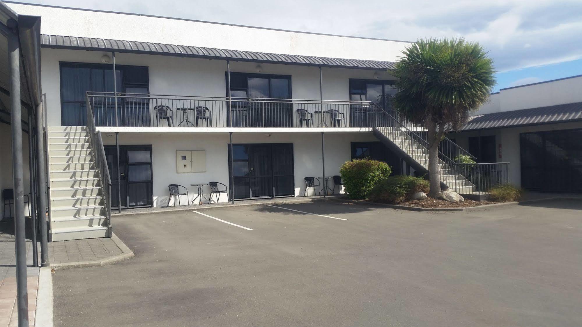 Comfort Inn Fairmont Motor Lodge Hastings Dış mekan fotoğraf